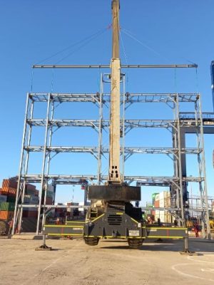 ADMINISTRACIÓN DE CONTRATOS – SAN ANTONIO TERMINAL INTERNACIONAL