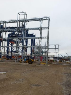 ADMINISTRACIÓN DE CONTRATOS – SAN ANTONIO TERMINAL INTERNACIONAL(1)