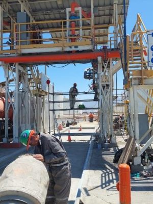 CONSTRUCCIÓN Y MONTAJE AMPLIACIÓN CAMIONES – INTERACID TRADING CHILE S(2)