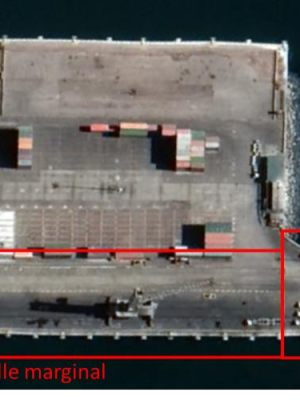 CONTRAPARTE DE INGENIERÍA – IQUIQUE TERMINAL INTERNACIONAL