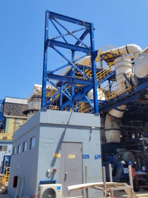 MONTAJE ESTRUCTURAL ÁREA 095 NWSA- 1 – MOLYMET S(1)