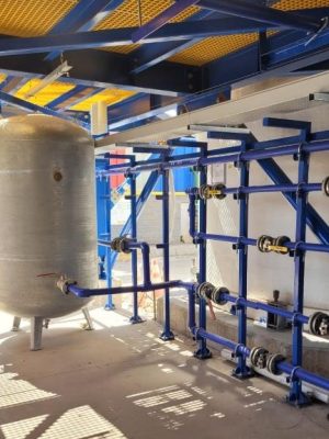 MONTAJE LÍNEAS DE SERVICIO NWSA- 1 – MOLYMET S(1)