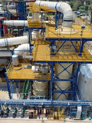 OOCC Y MONTAJE ELECTROMECÁNICO PLANTA EABS – MOLYMET S