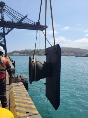 SAN ANTONIO TERMINAL INTERNACIONAL